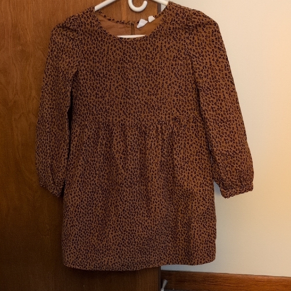 GAP Other - GAP Animal Print Kids Dress